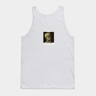 Smokers Die Younger "Van Gogh" Tank Top